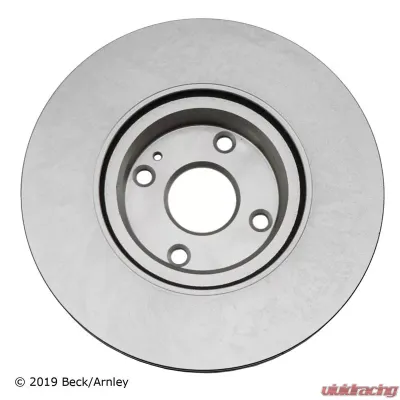 Beck/Arnley Disc Brake Rotor 083-3712 - 083-3712