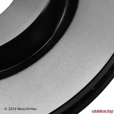 Beck/Arnley Disc Brake Rotor 083-3712 - 083-3712