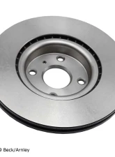 Beck/Arnley Disc Brake Rotor 083-3713                                     - 083-3713 - Image 3