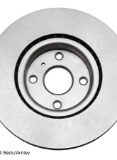 Beck/Arnley Disc Brake Rotor 083-3713                                     - 083-3713 - Image 4