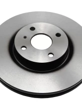 Beck/Arnley Disc Brake Rotor 083-3713                                     - 083-3713 - Image 5