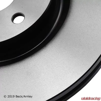 Beck/Arnley Disc Brake Rotor 083-3713 - 083-3713