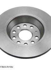 Beck/Arnley Disc Brake Rotor 083-3714                                     - 083-3714 - Image 3