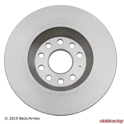 Beck/Arnley Disc Brake Rotor 083-3714 - 083-3714