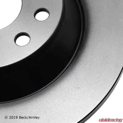 Beck/Arnley Disc Brake Rotor 083-3714 - 083-3714