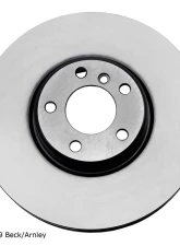 Beck/Arnley Disc Brake Rotor 083-3715                                     - 083-3715 - Image 2
