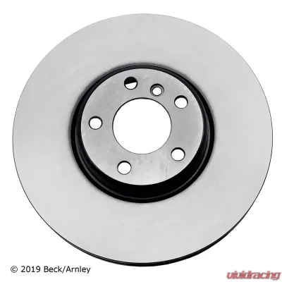 Beck/Arnley Disc Brake Rotor 083-3715 - 083-3715