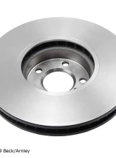 Beck/Arnley Disc Brake Rotor 083-3715                                     - 083-3715 - Image 3