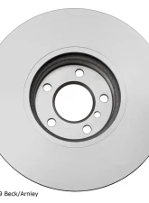 Beck/Arnley Disc Brake Rotor 083-3715                                     - 083-3715 - Image 4