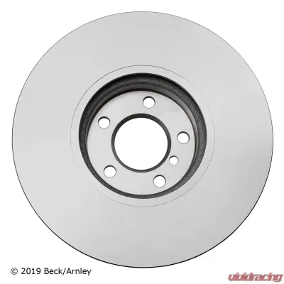 Beck/Arnley Disc Brake Rotor 083-3715 - 083-3715