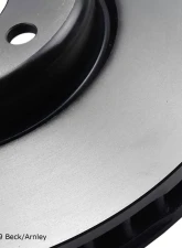 Beck/Arnley Disc Brake Rotor 083-3715                                     - 083-3715 - Image 5