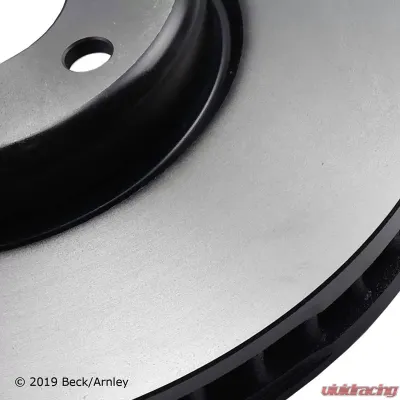 Beck/Arnley Disc Brake Rotor 083-3715 - 083-3715