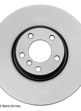 Beck/Arnley Disc Brake Rotor 083-3716                                     - 083-3716 - Image 2