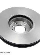 Beck/Arnley Disc Brake Rotor 083-3716                                     - 083-3716 - Image 3