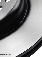 Beck/Arnley Disc Brake Rotor 083-3717                                     - 083-3717 - Image 5