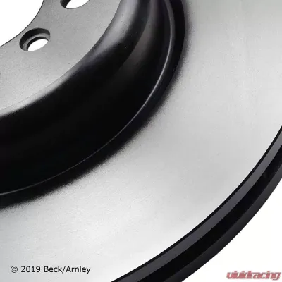 Beck/Arnley Disc Brake Rotor 083-3717 - 083-3717