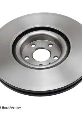 Beck/Arnley Disc Brake Rotor 083-3718                                     - 083-3718 - Image 3