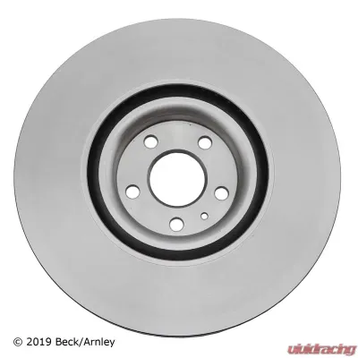Beck/Arnley Disc Brake Rotor 083-3718 - 083-3718