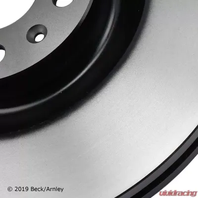 Beck/Arnley Disc Brake Rotor 083-3718 - 083-3718