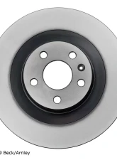 Beck/Arnley Disc Brake Rotor 083-3719                                     - 083-3719 - Image 2