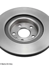 Beck/Arnley Disc Brake Rotor 083-3719                                     - 083-3719 - Image 3