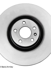 Beck/Arnley Disc Brake Rotor 083-3720                                     - 083-3720 - Image 2