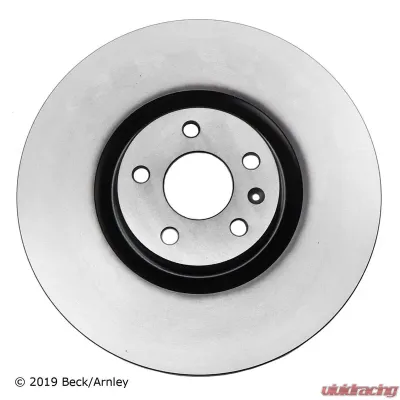 Beck/Arnley Disc Brake Rotor 083-3720 - 083-3720