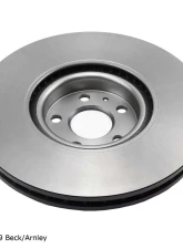 Beck/Arnley Disc Brake Rotor 083-3720                                     - 083-3720 - Image 3