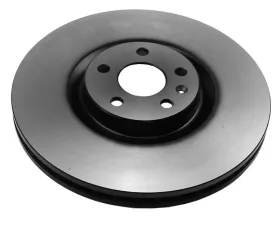 Beck/Arnley Disc Brake Rotor 083-3720