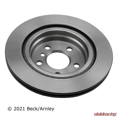 Beck/Arnley Disc Brake Rotor 083-3721 - 083-3721