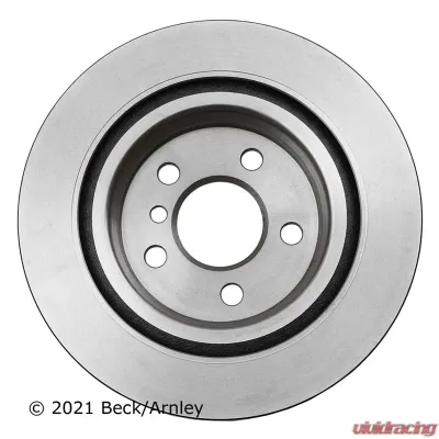 Beck/Arnley Disc Brake Rotor 083-3721 - 083-3721
