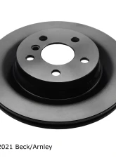 Beck/Arnley Disc Brake Rotor 083-3721                                     - 083-3721 - Image 5