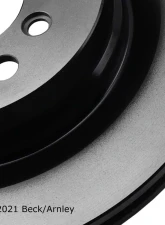 Beck/Arnley Disc Brake Rotor 083-3721                                     - 083-3721 - Image 5