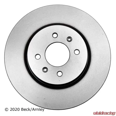 Beck/Arnley Disc Brake Rotor 083-3724 - 083-3724