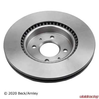 Beck/Arnley Disc Brake Rotor 083-3724 - 083-3724