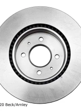 Beck/Arnley Disc Brake Rotor 083-3724                                     - 083-3724 - Image 4