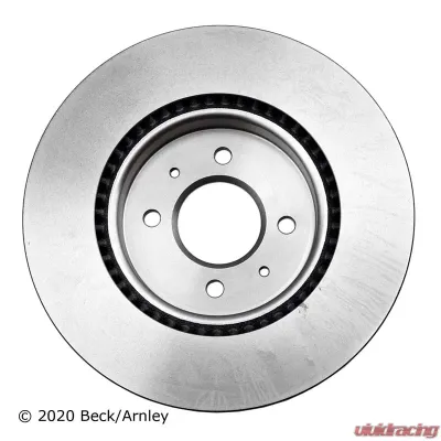 Beck/Arnley Disc Brake Rotor 083-3724 - 083-3724