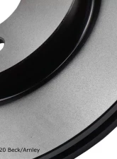 Beck/Arnley Disc Brake Rotor 083-3724                                     - 083-3724 - Image 5