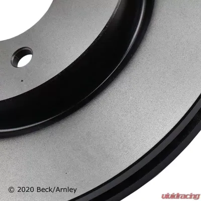 Beck/Arnley Disc Brake Rotor 083-3724 - 083-3724