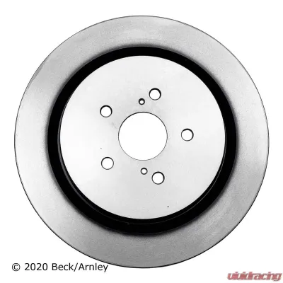Beck/Arnley Disc Brake Rotor 083-3725 - 083-3725