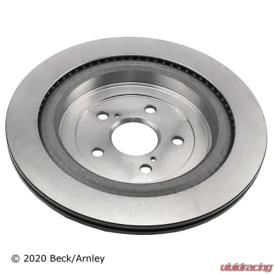 Beck/Arnley Disc Brake Rotor 083-3725 - 083-3725
