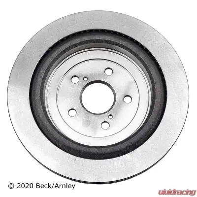 Beck/Arnley Disc Brake Rotor 083-3725 - 083-3725