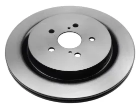 Beck/Arnley Disc Brake Rotor 083-3725