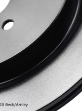 Beck/Arnley Disc Brake Rotor 083-3725                                     - 083-3725 - Image 5