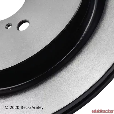Beck/Arnley Disc Brake Rotor 083-3725 - 083-3725