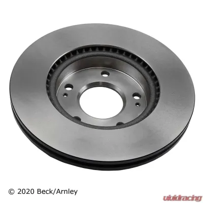 Beck/Arnley Disc Brake Rotor 083-3727 - 083-3727