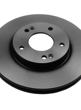 Beck/Arnley Disc Brake Rotor 083-3727                                     - 083-3727 - Image 5