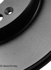 Beck/Arnley Disc Brake Rotor 083-3727                                     - 083-3727 - Image 5