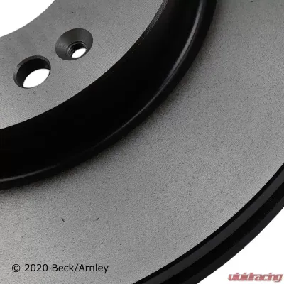 Beck/Arnley Disc Brake Rotor 083-3727 - 083-3727