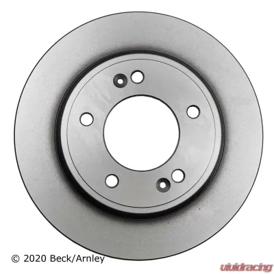 Beck/Arnley Disc Brake Rotor 083-3728 - 083-3728